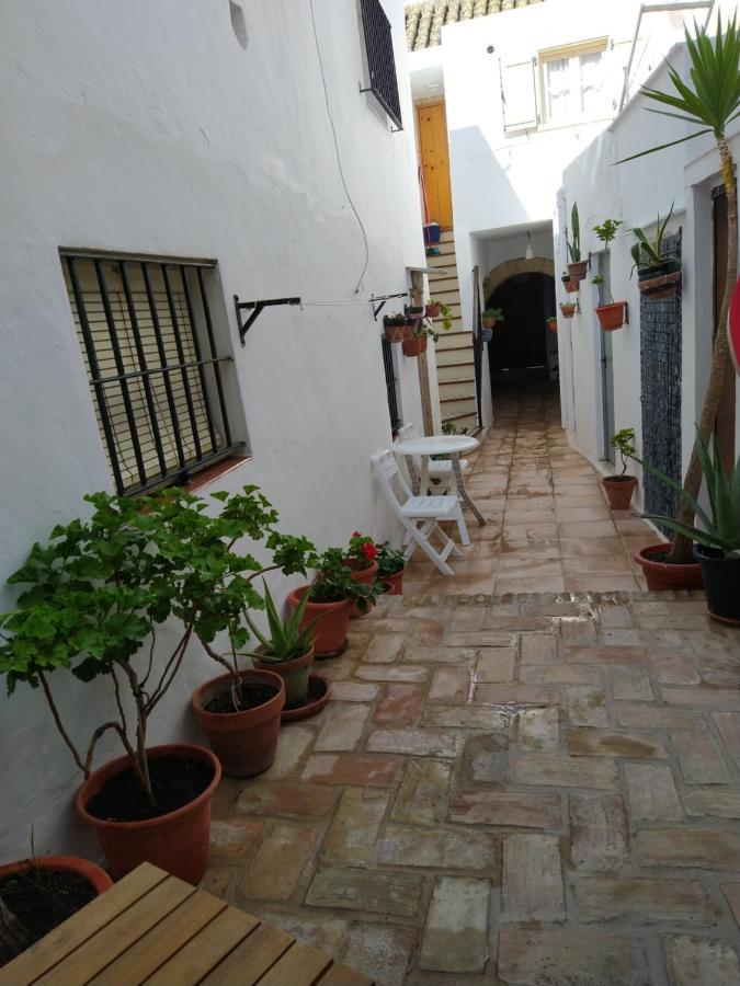 Апартаменти La Casita 1 Вехер-де-ла-Фронтера Екстер'єр фото