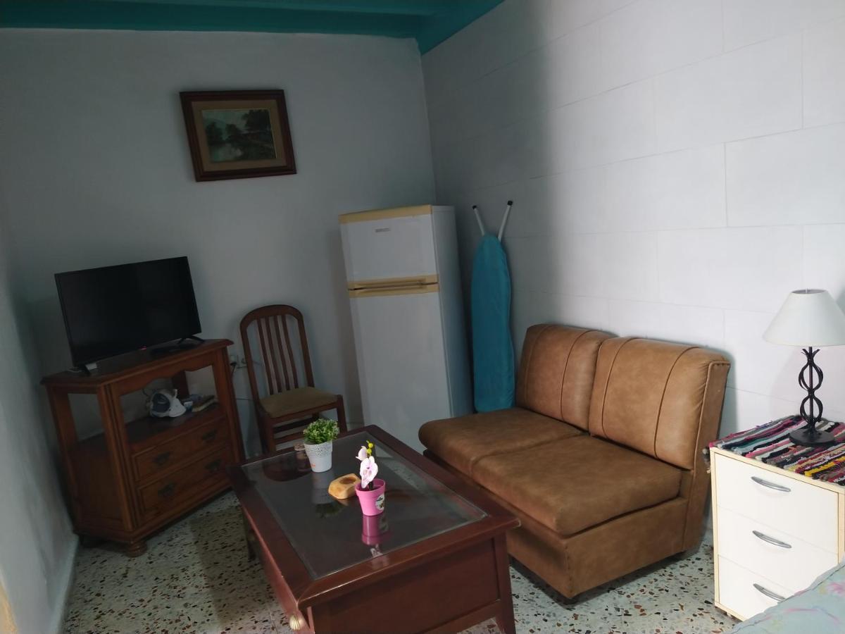 Апартаменти La Casita 1 Вехер-де-ла-Фронтера Екстер'єр фото