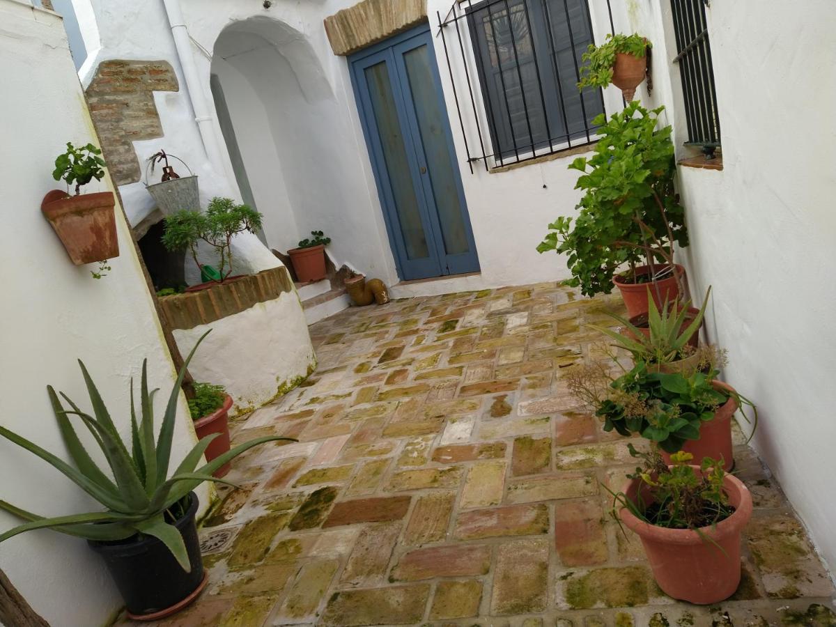 Апартаменти La Casita 1 Вехер-де-ла-Фронтера Екстер'єр фото