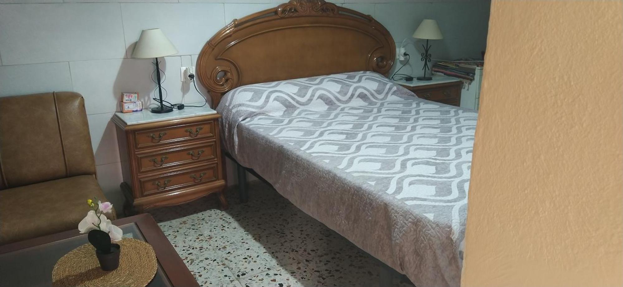 Апартаменти La Casita 1 Вехер-де-ла-Фронтера Екстер'єр фото